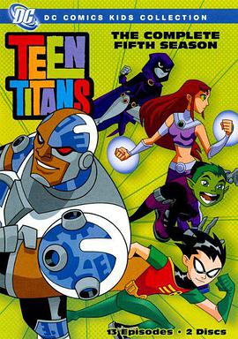 Teen Titans Season 5