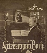 Friedemann Bach