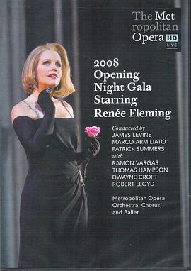 The Metropolitan Opera HD Live: Season 3, Episode 1 Opening Night Gala Starring Renée Fleming