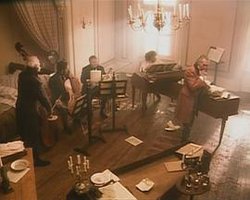Beethoven Lives Upstairs