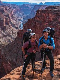 Into the Canyon