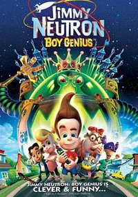 Jimmy Neutron: Boy Genius