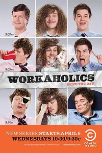 Workaholics sæson 2