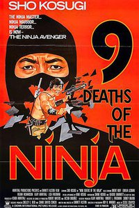 Nine Deaths of the Ninja