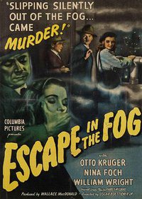 Escape in the Fog