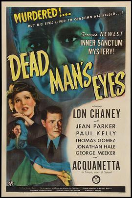 Dead Man's Eyes