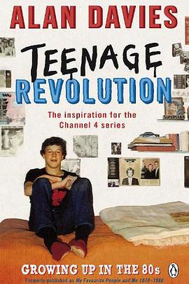 Alan Davies' Teenage Revolution
