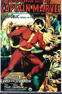Adventures of Captain Marvel