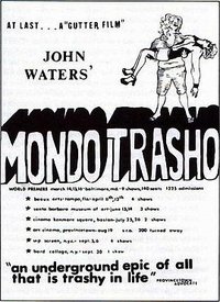 Mondo Trasho