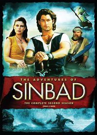 The Adventures of Sinbad Temporada 2