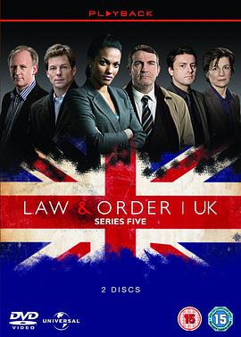 Law & Order: UK (Series 5)