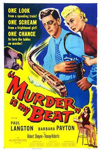 Murder Is My Beat