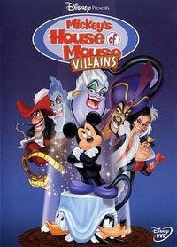 Mickey's House of Villains
