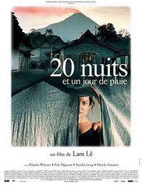 20夜1雨天 20 nuits et un jour de pluie