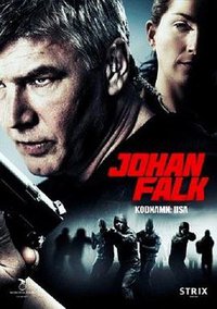 Johan Falk: Kodnamn - Lisa