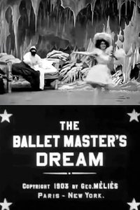 The Ballet Master's Dream