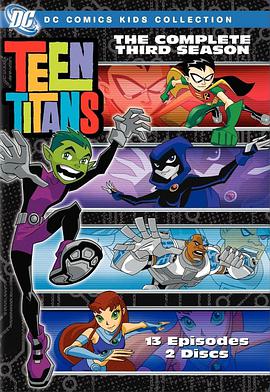 Teen Titans Season 3