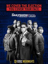 The Daily Show — Saison 26