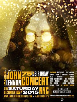 Imagine John Lennon 75th Birthday Concert