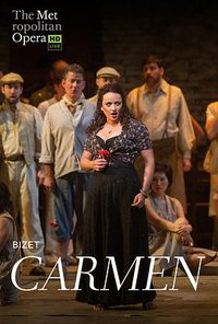 "The Metropolitan Opera HD Live" Bizet: Carmen
