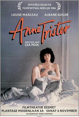 Anne Trister