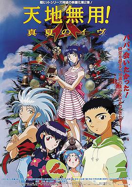 Tenchi Muyo!: Midsummer's Eve