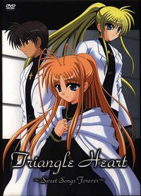 Triangle Heart: Sweet Songs Forever