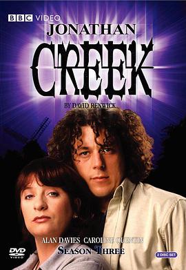 Jonathan Creek: The Eyes of Tiresias
