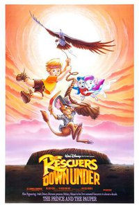 The Rescuers Down Under