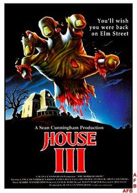 Horror House - House III