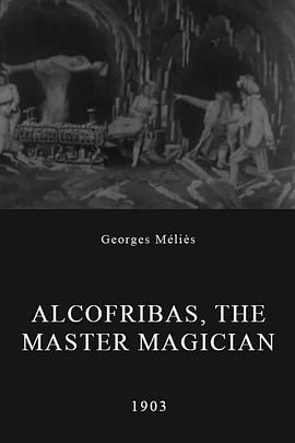 Alcofribas, the Master Magician