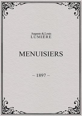 Menuisiers