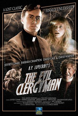 The Evil Clergyman