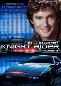 Knight Rider (霹雳游侠 第二季)