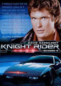 Knight Rider (霹雳游侠 第四季)
