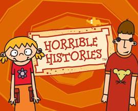 Horrible Histories Season 2