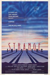 Strange Invaders