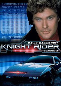 Knight Rider (霹雳游侠 第三季)
