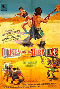 Ulysses Against the Son of Hercules