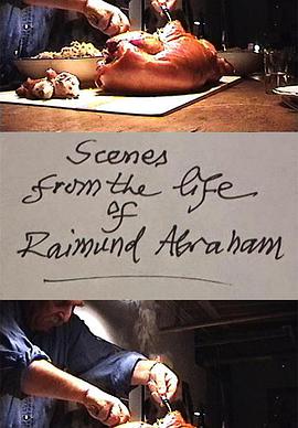 Scenes From The Life Of Raimund Abraham