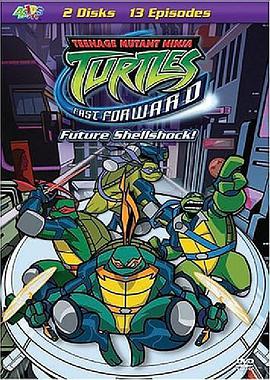 Teenage Mutant Ninja Turtles (忍者神龟 第六季)
