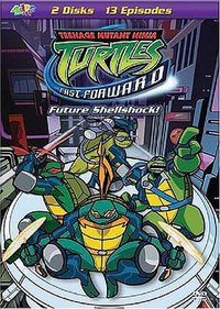 Teenage Mutant Ninja Turtles (忍者神龟 第六季)