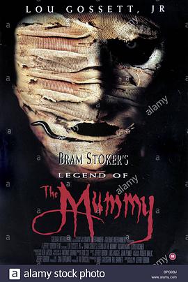 Legend of the Mummy