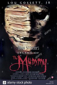 Legend of the Mummy