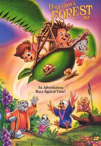 Once Upon a Forest