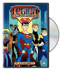 Legión de superhéroes (Legion of Super Heroes)