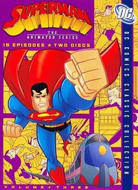 Superman Staffel 3