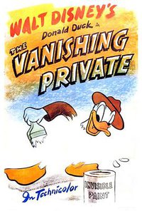 The Vanishing Private