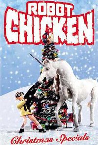 Robot Chicken Christmas Special