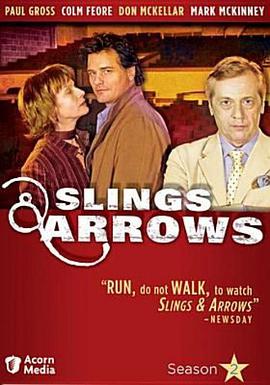 Slings & Arrows (Slings and Arrows Season 2)
